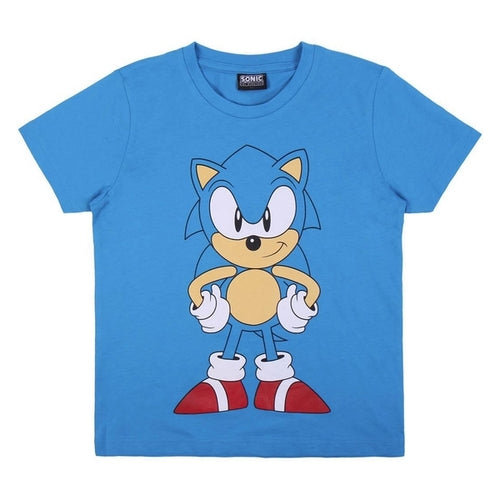 Children's Pyjama Sonic Blue Pung.G