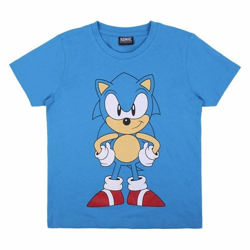 Children's Pyjama Sonic Blue Pung.G
