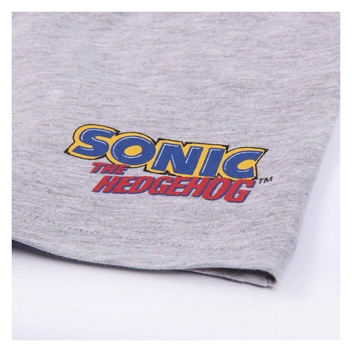 Children's Pyjama Sonic Blue Pung.G