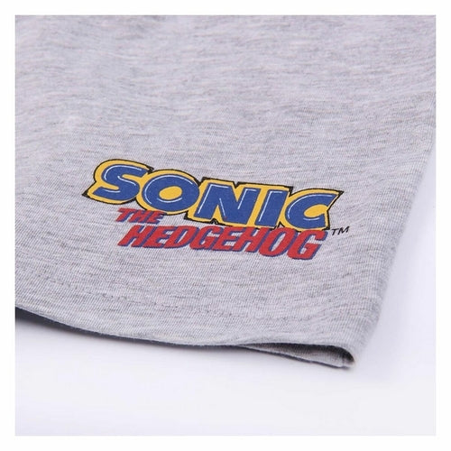 Children's Pyjama Sonic Blue Pung.G