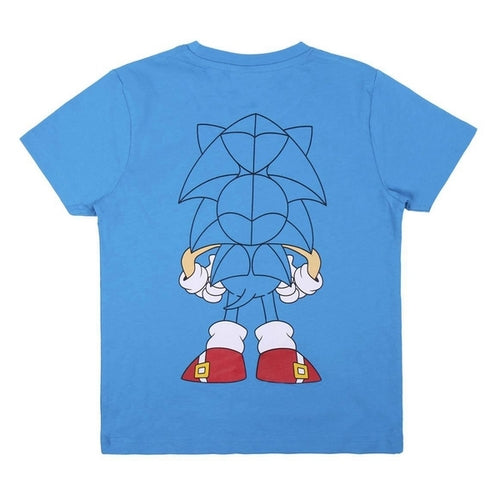 Children's Pyjama Sonic Blue Pung.G