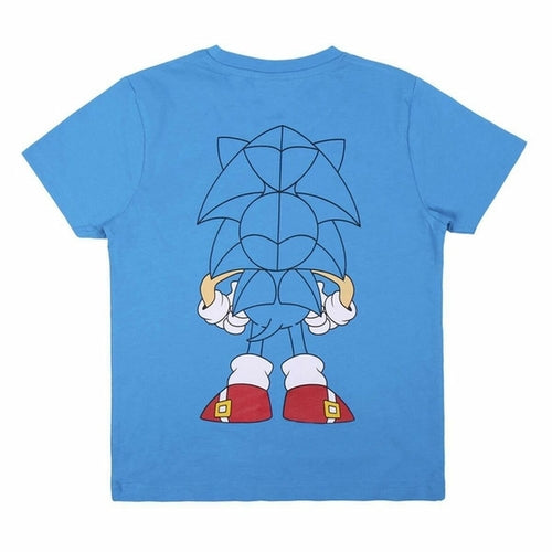 Children's Pyjama Sonic Blue Pung.G