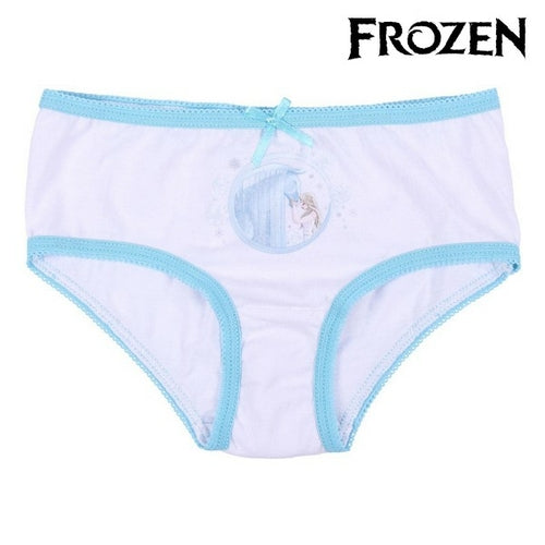 Pack of Girls Knickers Frozen (5 uds) Pung.G