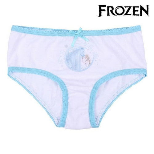Pack of Girls Knickers Frozen (5 uds) Pung.G