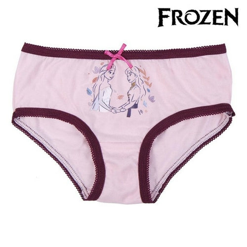 Pack of Girls Knickers Frozen (5 uds) Pung.G