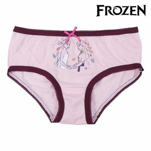 Pack of Girls Knickers Frozen (5 uds) Pung.G