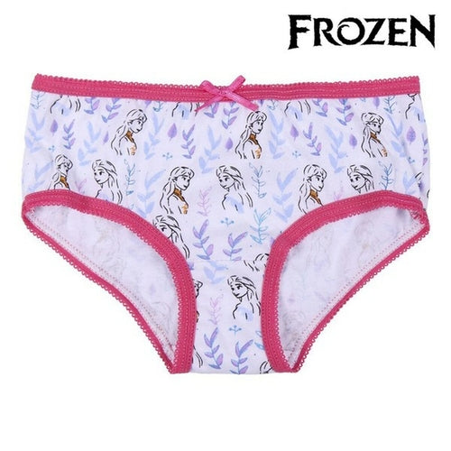 Pack of Girls Knickers Frozen (5 uds) Pung.G
