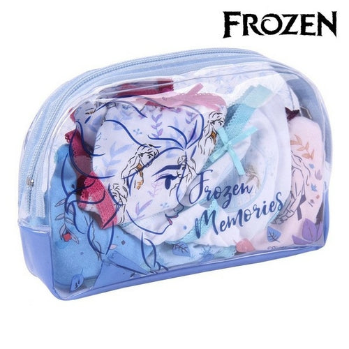 Pack of Girls Knickers Frozen (5 uds) Pung.G