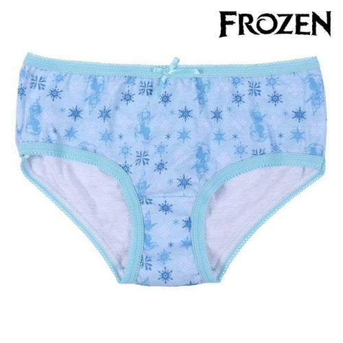 Pack of Girls Knickers Frozen (5 uds) Pung.G