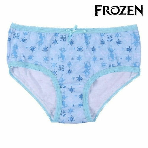 Pack of Girls Knickers Frozen (5 uds) Pung.G
