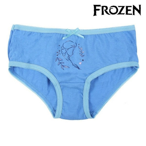 Pack of Girls Knickers Frozen (5 uds) Pung.G