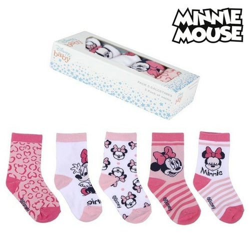 Socks Minnie Mouse Pung.G