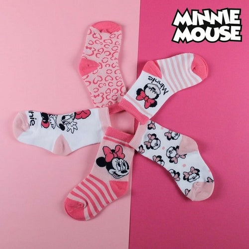 Socks Minnie Mouse Pung.G
