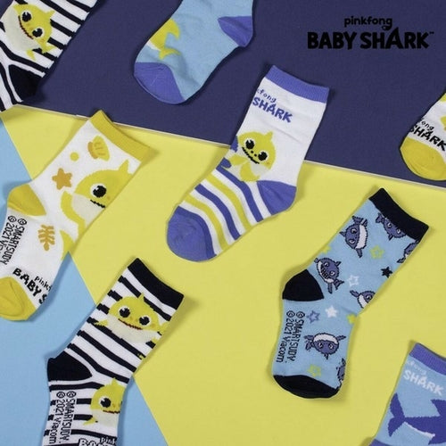 Socks Baby Shark Pung.G