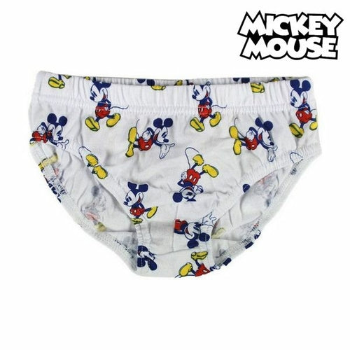Pack of Underpants Mickey Mouse (6 uds) Pung.G