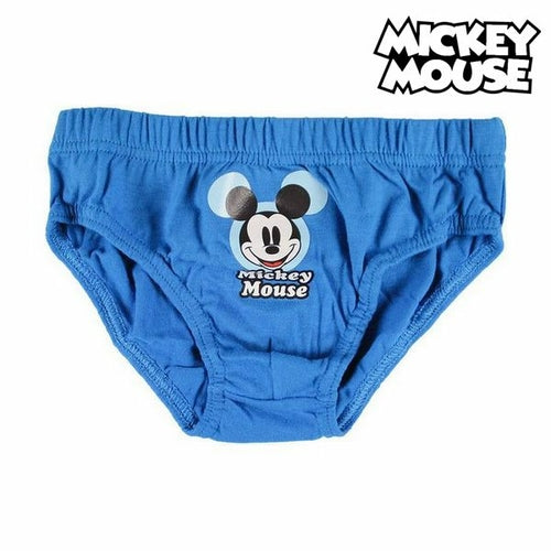 Pack of Underpants Mickey Mouse (6 uds) Pung.G