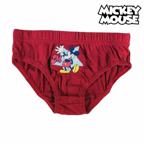 Pack of Underpants Mickey Mouse (6 uds) Pung.G