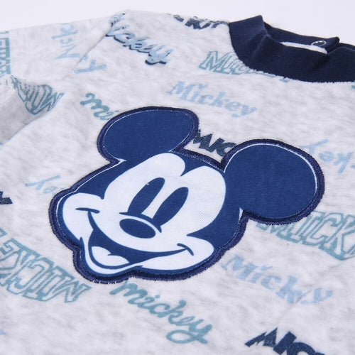 Children's Pyjama Mickey Mouse Grey Pung.G