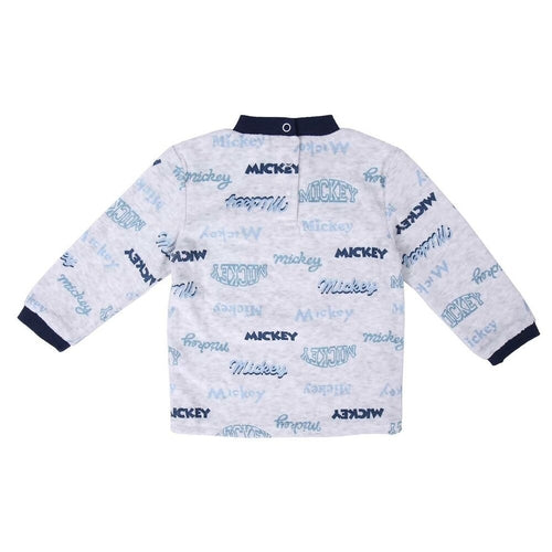 Children's Pyjama Mickey Mouse Grey Pung.G