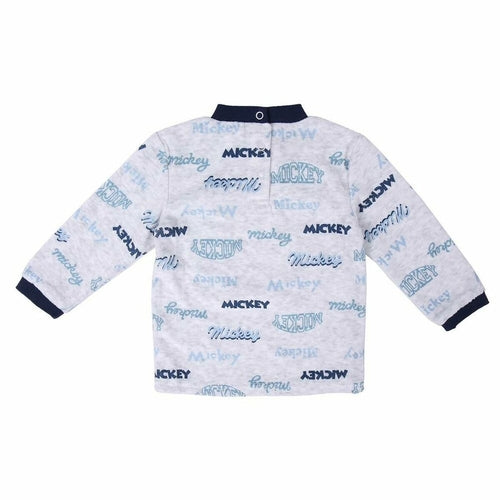 Children's Pyjama Mickey Mouse Grey Pung.G