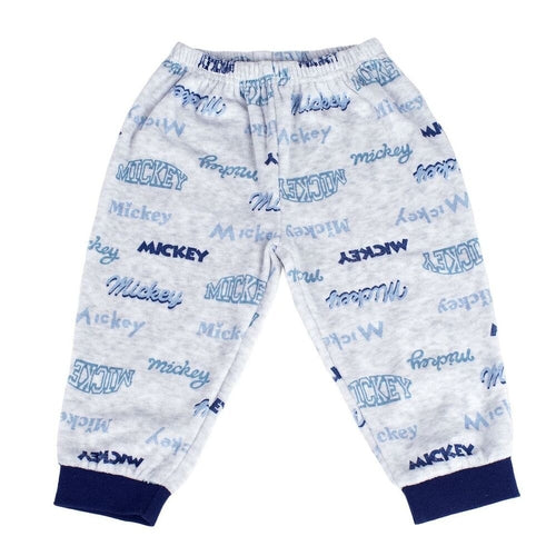 Children's Pyjama Mickey Mouse Grey Pung.G