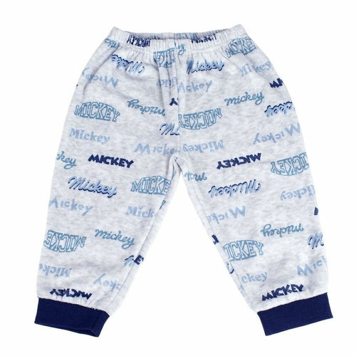 Children's Pyjama Mickey Mouse Grey Pung.G
