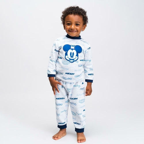 Children's Pyjama Mickey Mouse Grey Pung.G