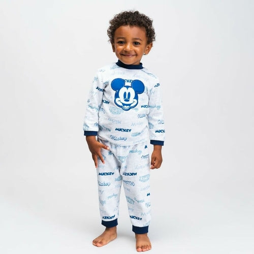Children's Pyjama Mickey Mouse Grey Pung.G