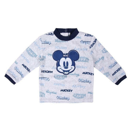 Children's Pyjama Mickey Mouse Grey Pung.G