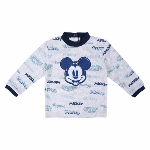 Children's Pyjama Mickey Mouse Grey Pung.G