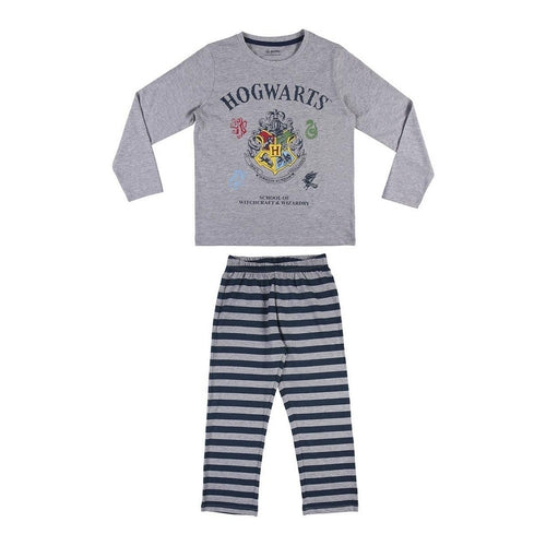 Children's Pyjama Harry Potter Grey Pung.G