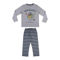 Children's Pyjama Harry Potter Grey Pung.G