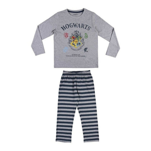 Children's Pyjama Harry Potter Grey Pung.G