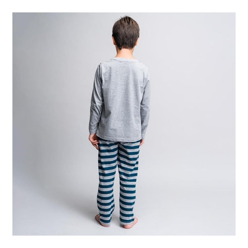 Children's Pyjama Harry Potter Grey Pung.G