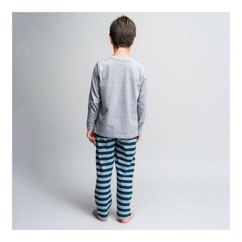Children's Pyjama Harry Potter Grey Pung.G
