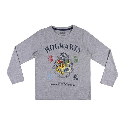 Children's Pyjama Harry Potter Grey Pung.G