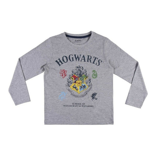 Children's Pyjama Harry Potter Grey Pung.G