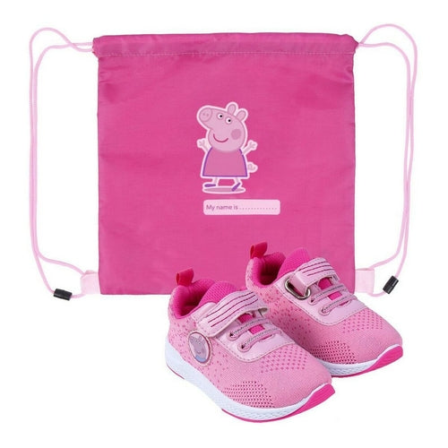 Sports Shoes for Kids Peppa Pig Pink Pung.G