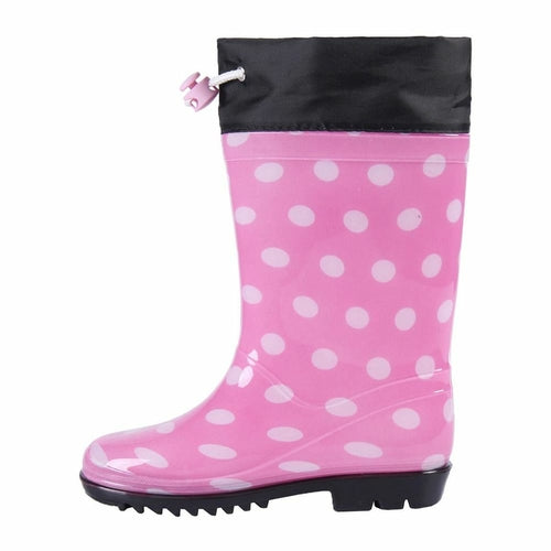 Children's Water Boots Minnie Mouse Pung.G