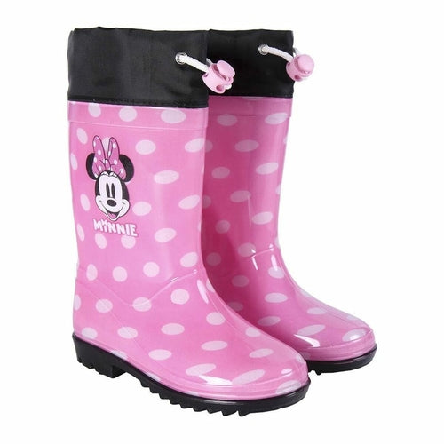 Children's Water Boots Minnie Mouse Pung.G