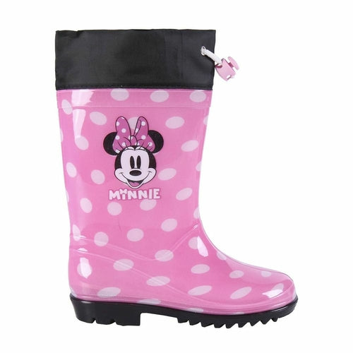 Children's Water Boots Minnie Mouse Pung.G
