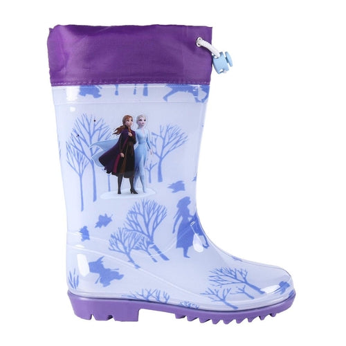 Children's Water Boots Frozen Lilac Pung.G