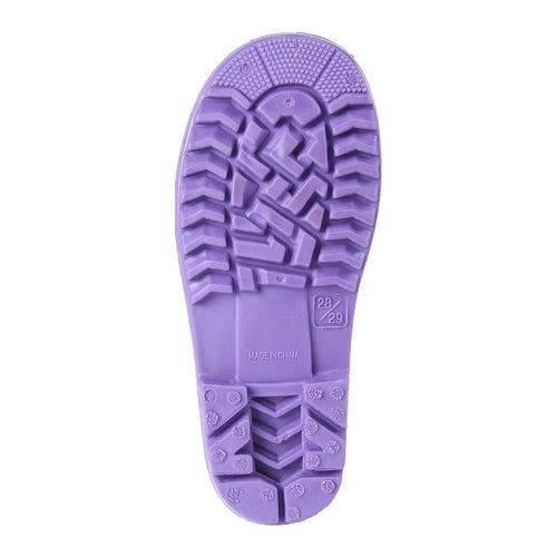 Children's Water Boots Frozen Lilac Pung.G