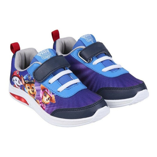 Sports Shoes for Kids The Paw Patrol Blue Pung.G