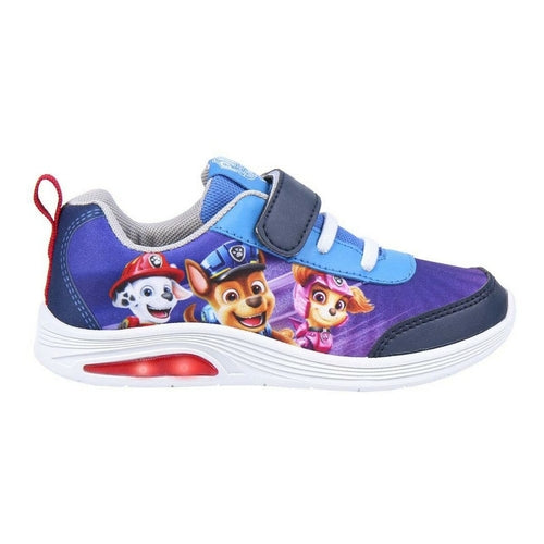 Sports Shoes for Kids The Paw Patrol Blue Pung.G