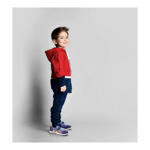 Sports Shoes for Kids The Paw Patrol Blue Pung.G