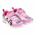LED Trainers Princesses Disney Pink Pung.G