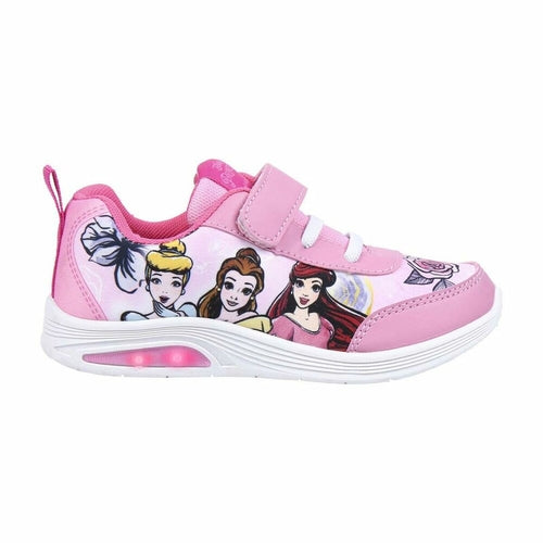 LED Trainers Princesses Disney Pink Pung.G