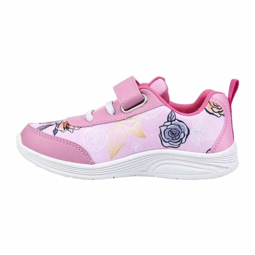 LED Trainers Princesses Disney Pink Pung.G