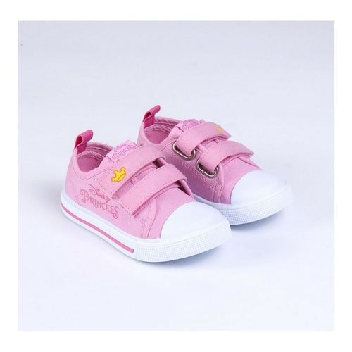 Unisex Casual Trainers Princesses Disney Pink Pung.G